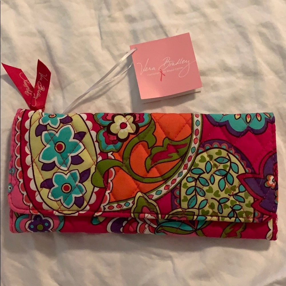 Vera Bradley wallet